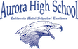 Aurora High School Logo