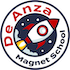 De Anza Magnet School Logo