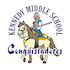 Kennedy Middle School Logo