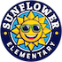 Sunflower Elementary School Logo