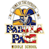 Padilla-Pace Middle School Logo