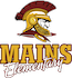 Mains Elementary Logo