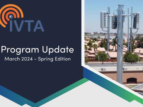 Program Update March 2024 - Spring Edition