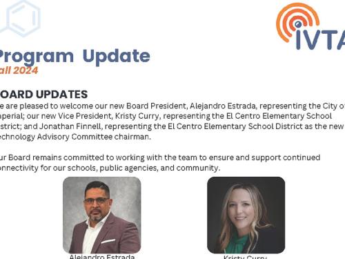 Summer Program Update 2024