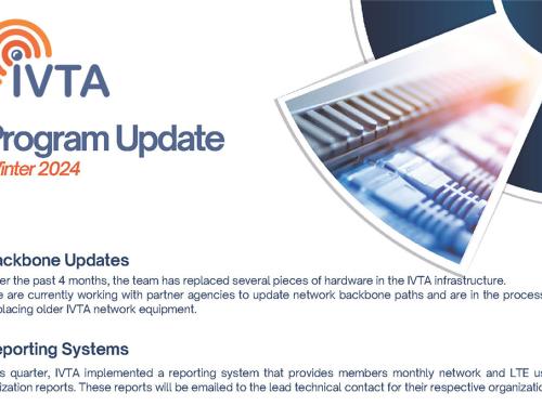 Winter Program Update 2024