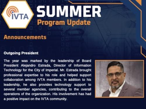 Program Update