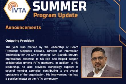 Program Update